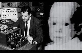 Primera Imagen Digital