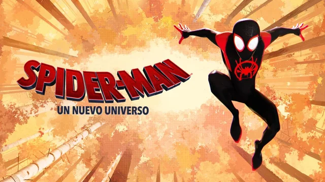 Spider-Man: Un Nuevo Universo