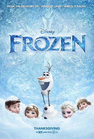Frozen y Tecnología de Renderización