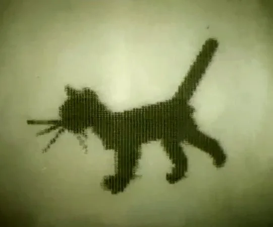 Primer Personaje Animado por Computadora