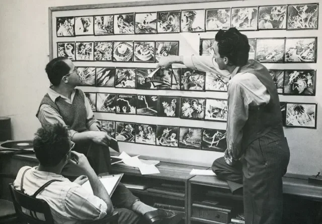 Técnicas Básicas del 3D