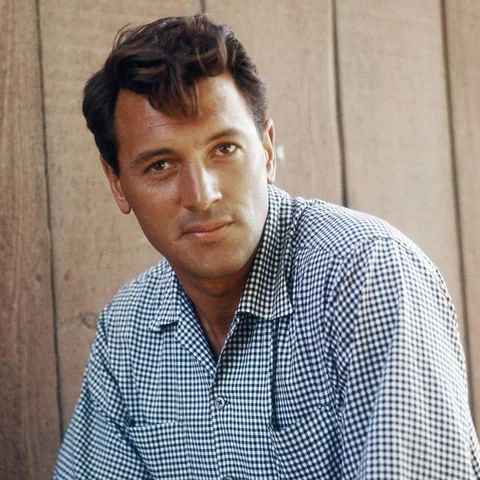 Muere Rock Hudson