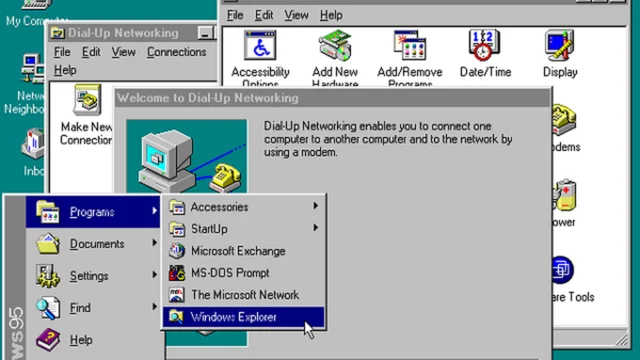 Windows 95