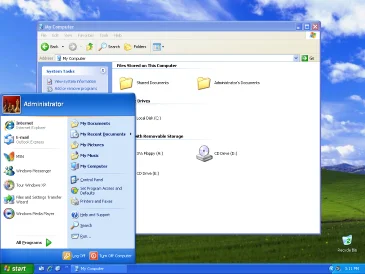 Windows XP