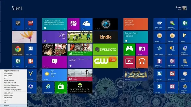 Windows 8