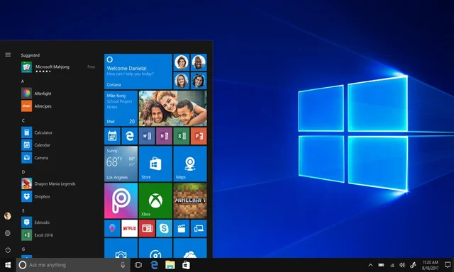 Windows 10