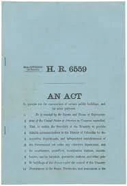 Public Buildings Act