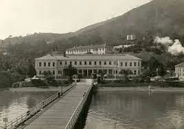 Angel Island Opens to Process Immigrants