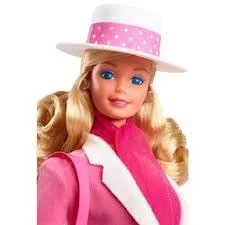 CEO Barbie