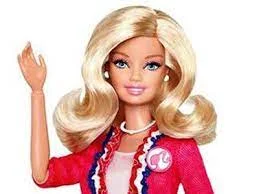 President Barbie