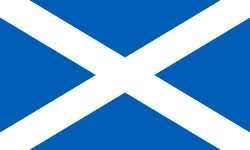 Scotland becomes Calvinist