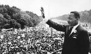 I have a dream speech MLK