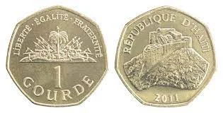 Gourde Haïtienne