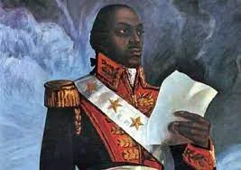 Les Etats Unis voit l'Haïti comme libre.