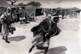 the famine