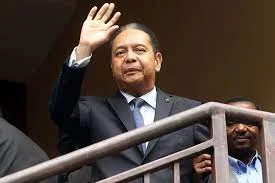 Jean-Claude Duvalier