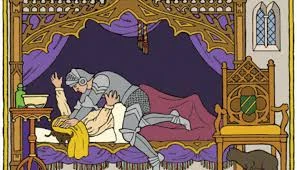 Benhadad dies