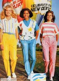 80's Fashion