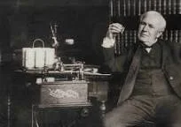 Thomas Alva Edison