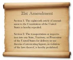 21st Amendment