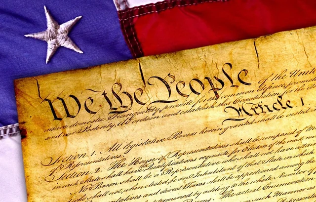 Constitución de Estados Unidos