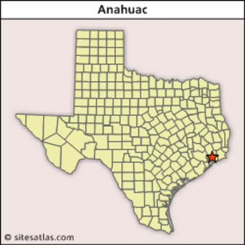 Conflict at Anahuac