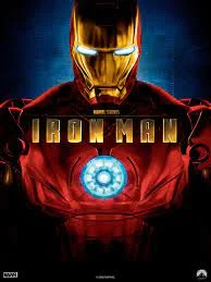 Robert Downey Jr. Becomes Iron Man