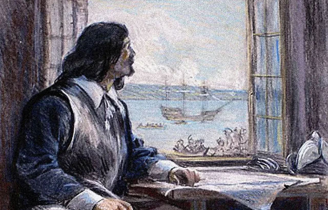 Décès de Samuel De Champlain
