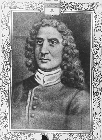 Prise de pouvoir de Charles Huault de Montmagny