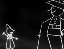 (Fantasmagorie) The First Hand Drawn Animation