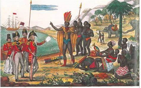 Échec de la colonisation des compagnies