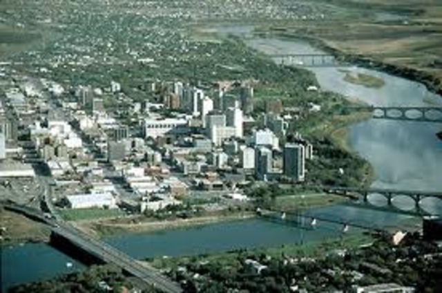 Saskatoon