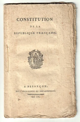 Constitución de 1795