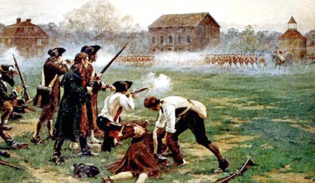 Battle of Lexington