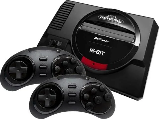 4 gen consoles