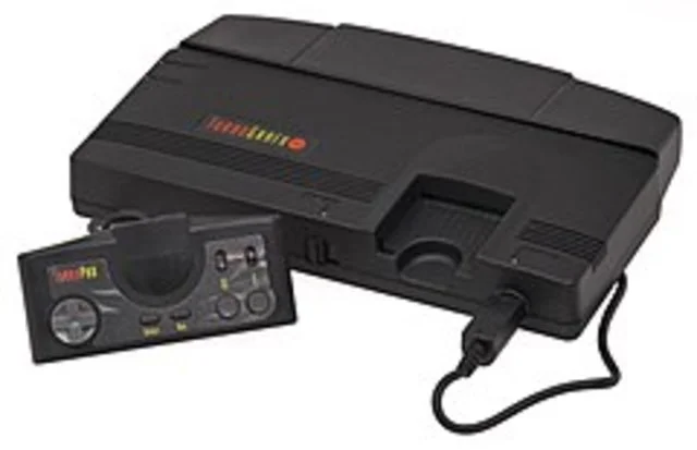 NEC TurboGrafx-16
