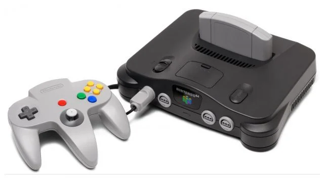 Nintendo 64