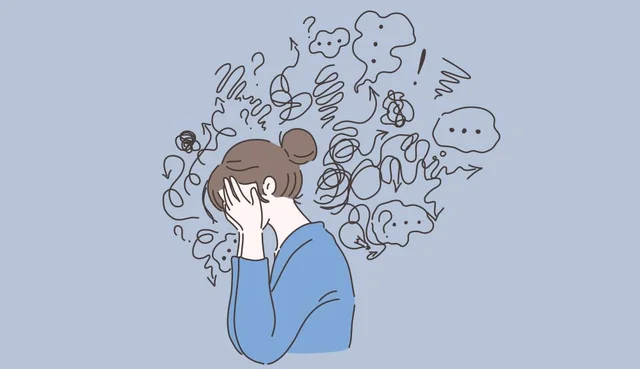 Mis primeros ataques de ansiedad