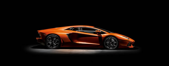 The Lambogini Adventator-Transportation