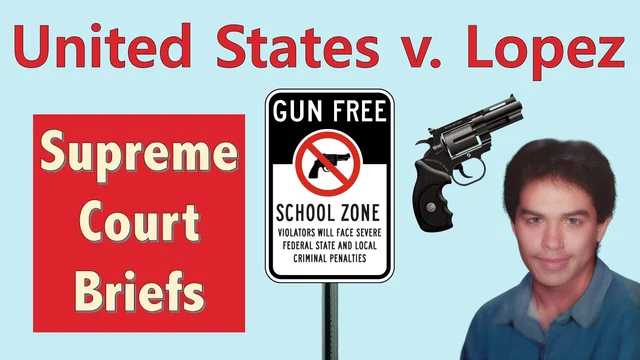 United States v Lopez