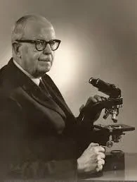 Bernardo Houssay y Luis Leloir
