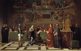 Start of Roman Inquisition