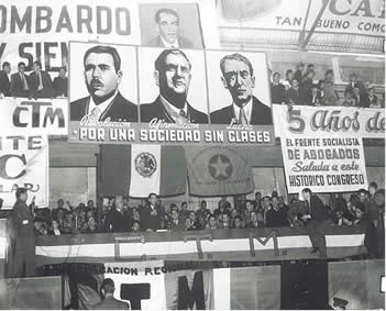 Confederación de Trabajadores de México