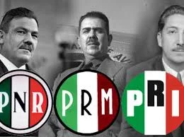 Partido de la Revolución Mexicana