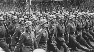 Comienzo de la Segunda Guerra Mundial