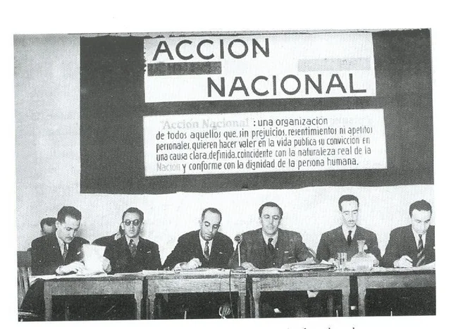 Partido Acción Nacional