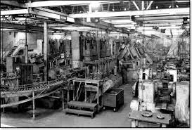 Ley de Industrias de Transformación