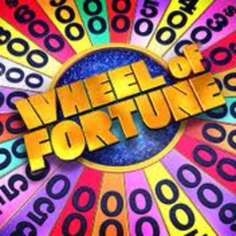 wheel of fortune