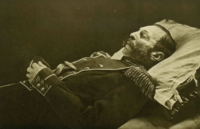 Asesinato del Zar Alejandro II