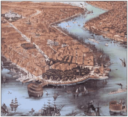 Munro moves to New York